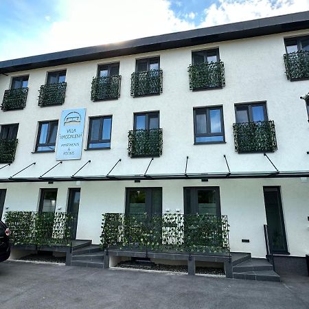 Villa Magdalena Apartments & Rooms Maribor Exteriér fotografie