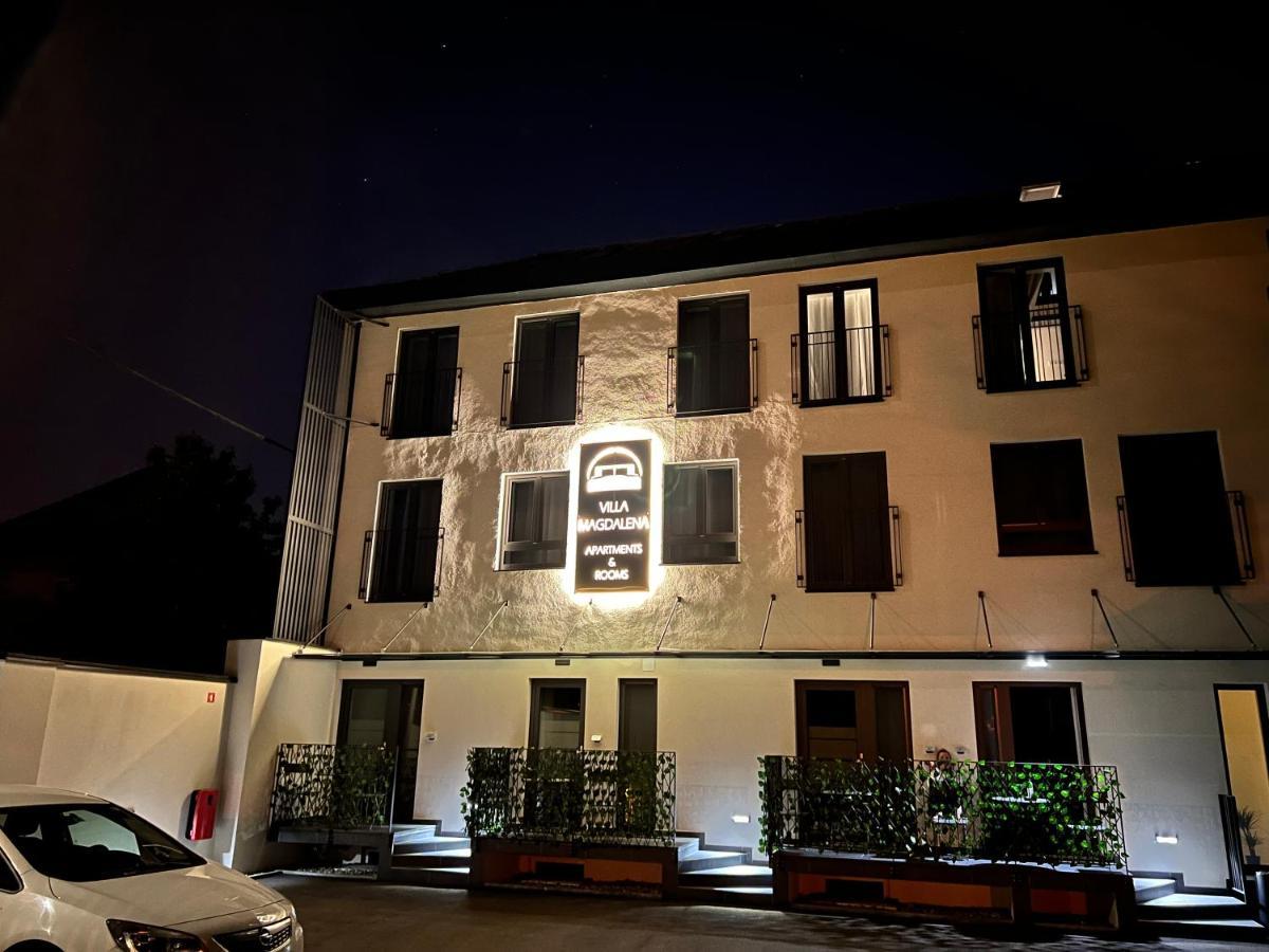 Villa Magdalena Apartments & Rooms Maribor Exteriér fotografie