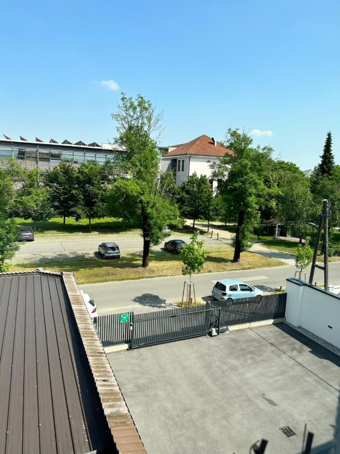 Villa Magdalena Apartments & Rooms Maribor Exteriér fotografie