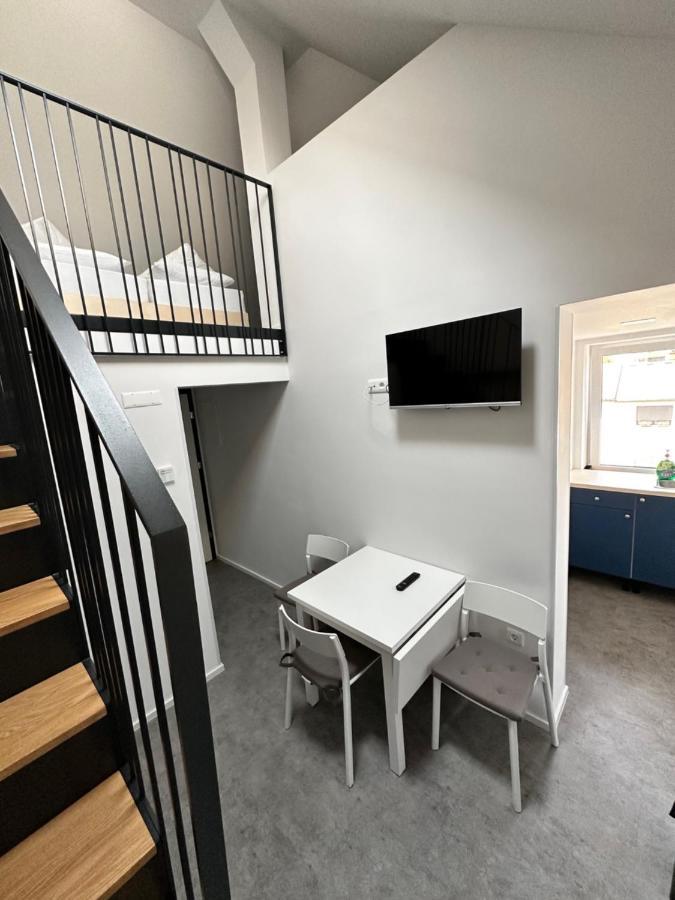 Villa Magdalena Apartments & Rooms Maribor Exteriér fotografie