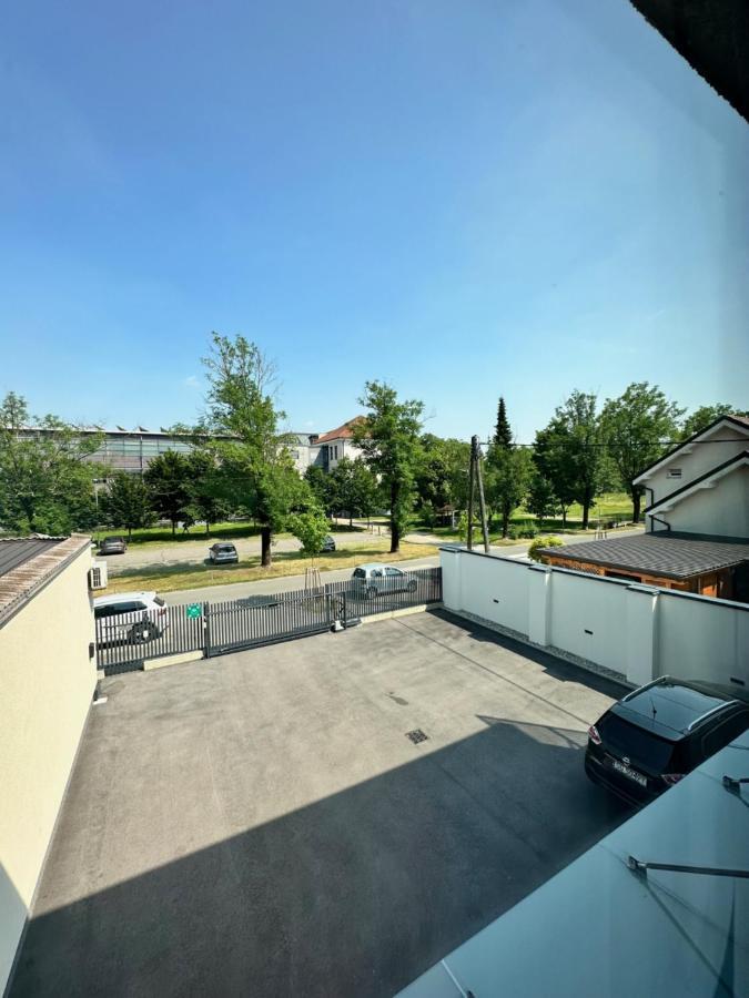 Villa Magdalena Apartments & Rooms Maribor Exteriér fotografie