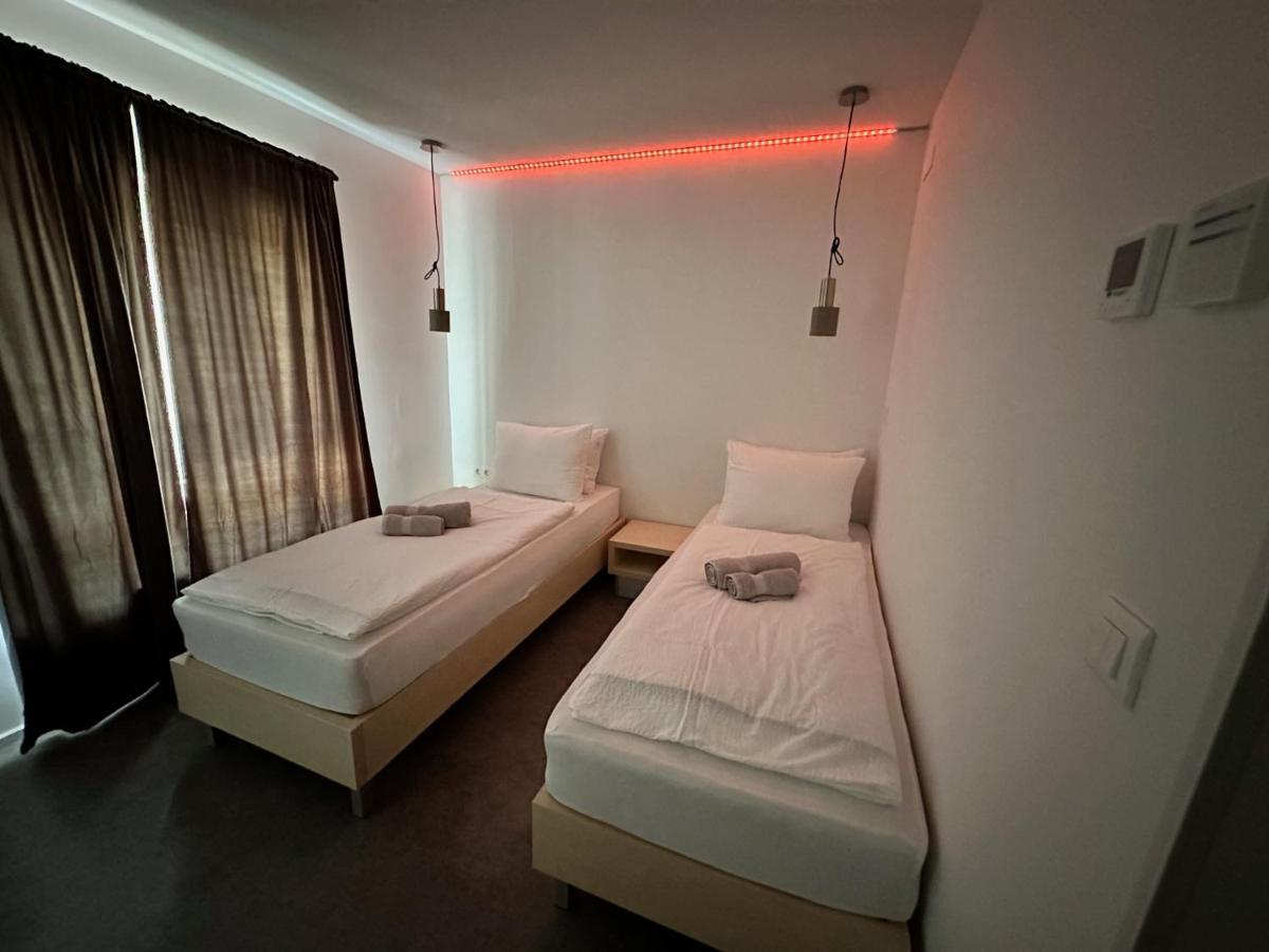 Villa Magdalena Apartments & Rooms Maribor Exteriér fotografie