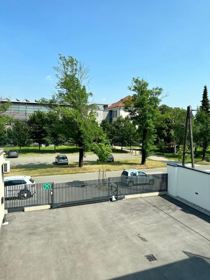 Villa Magdalena Apartments & Rooms Maribor Exteriér fotografie