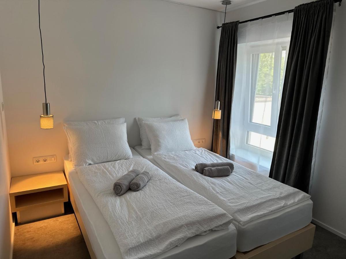 Villa Magdalena Apartments & Rooms Maribor Exteriér fotografie