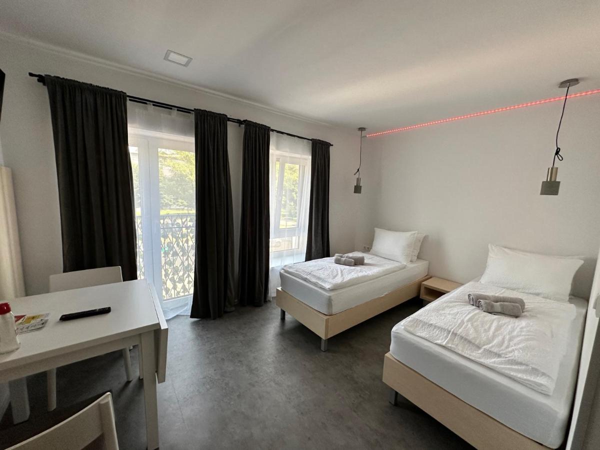 Villa Magdalena Apartments & Rooms Maribor Exteriér fotografie