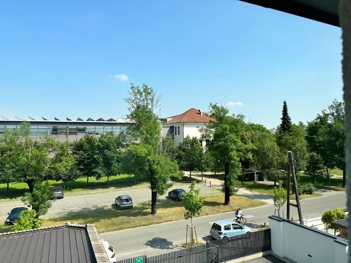 Villa Magdalena Apartments & Rooms Maribor Exteriér fotografie