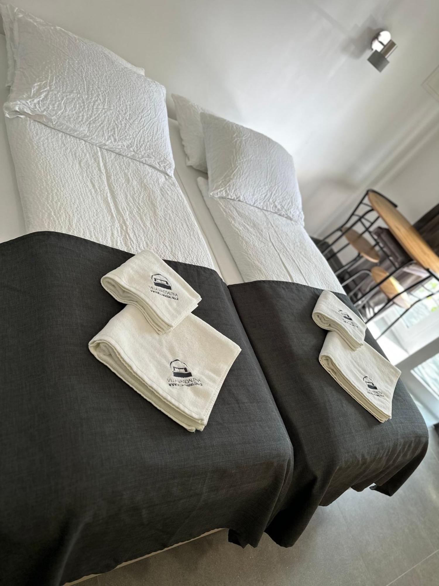 Villa Magdalena Apartments & Rooms Maribor Exteriér fotografie